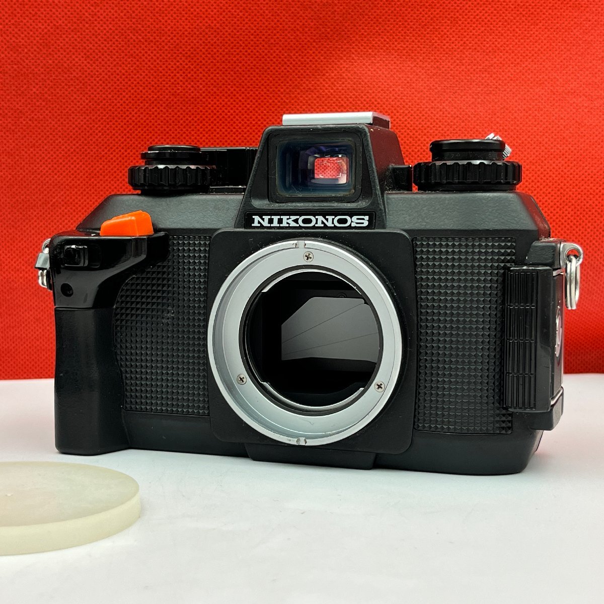 Yahoo!オークション -「nikonos Ⅳ-a」の落札相場・落札価格