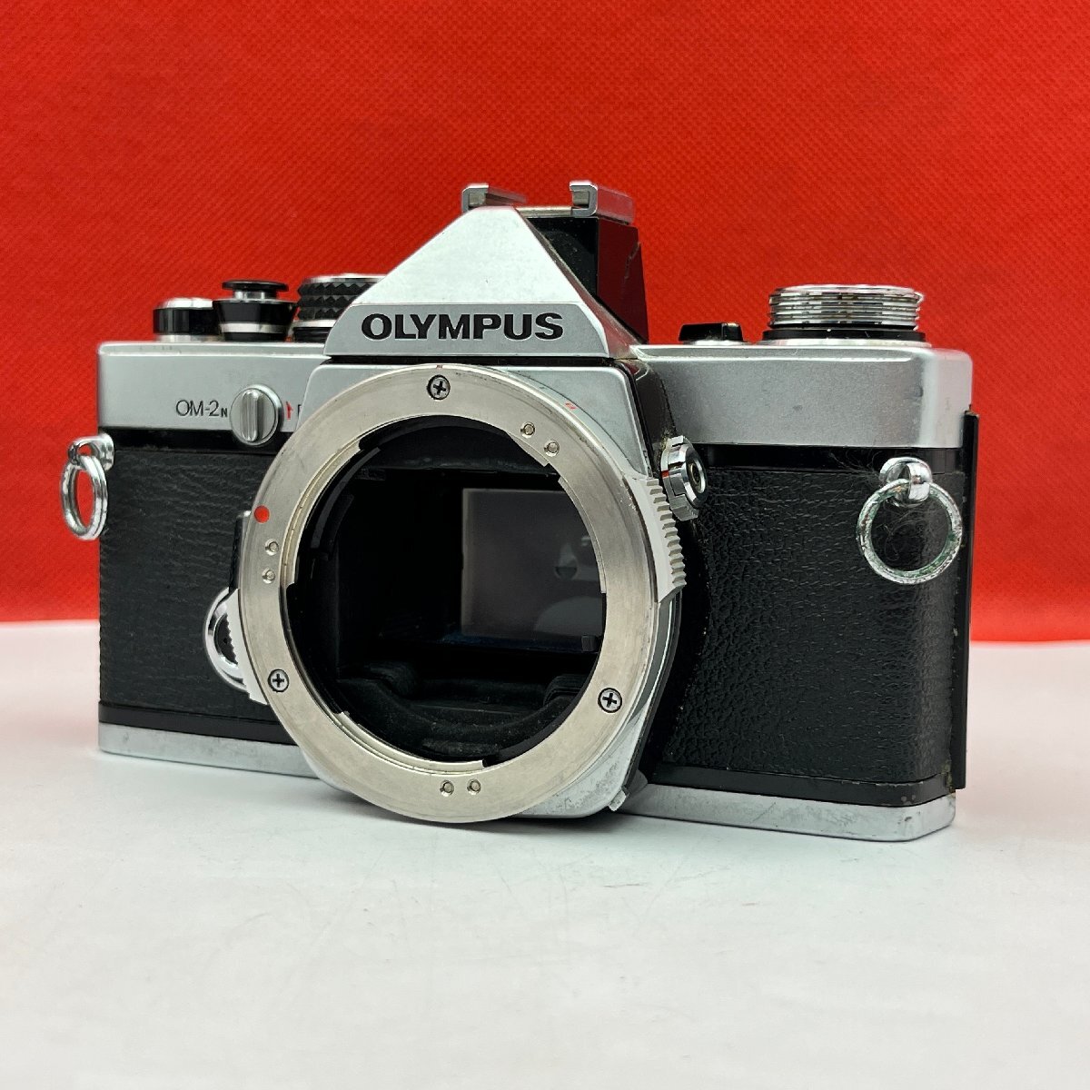 Yahoo!オークション -「オリンパス om2n」(フィルムカメラ) (カメラ