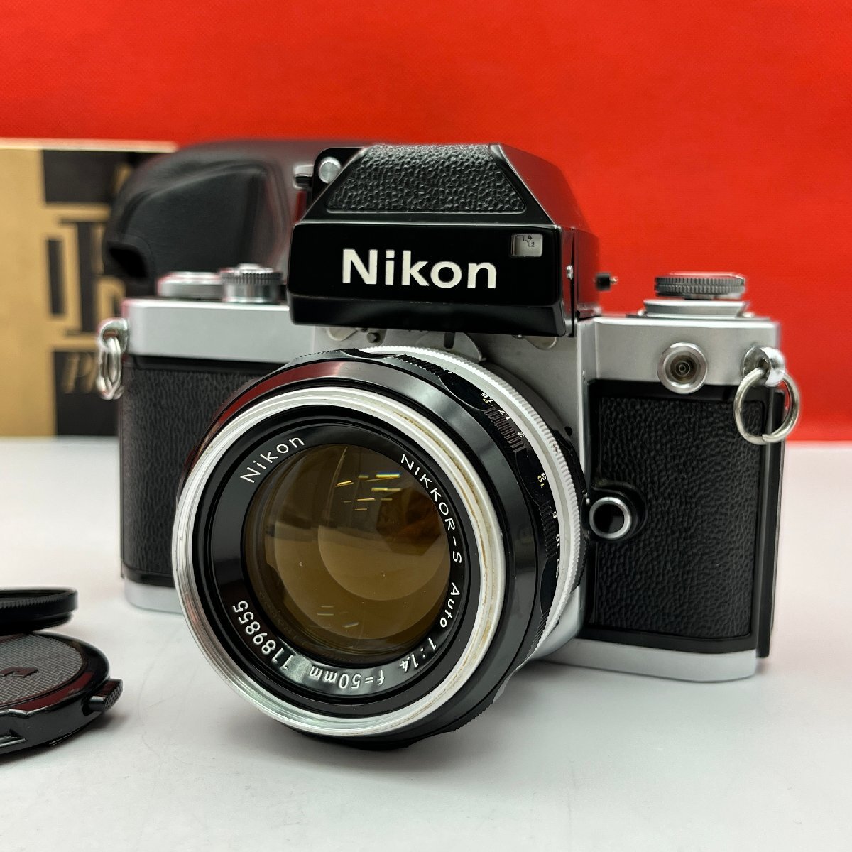 Yahoo!オークション -「nikkor 50mm f1.4」の落札相場・落札価格