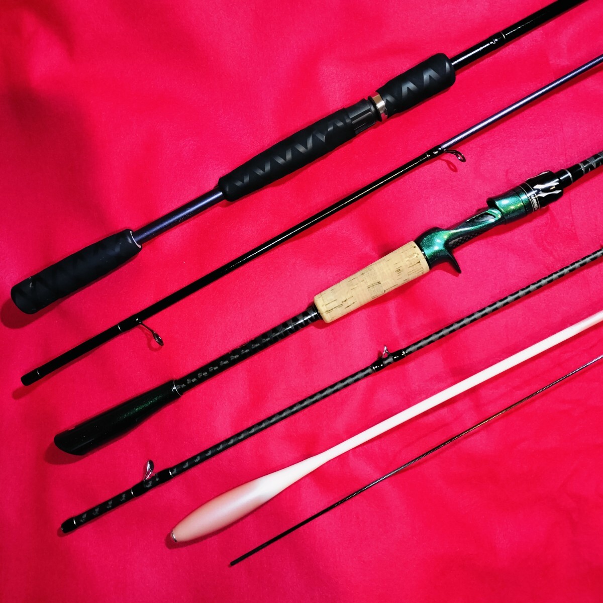 Yahoo!オークション -「延べ竿」の落札相場・落札価格