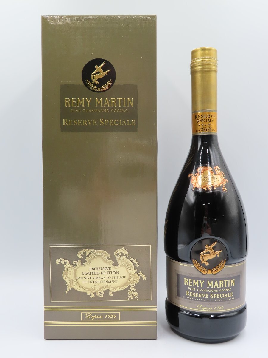 Yahoo!オークション -「レミーマルタン リザーブ スペシャル」の落札