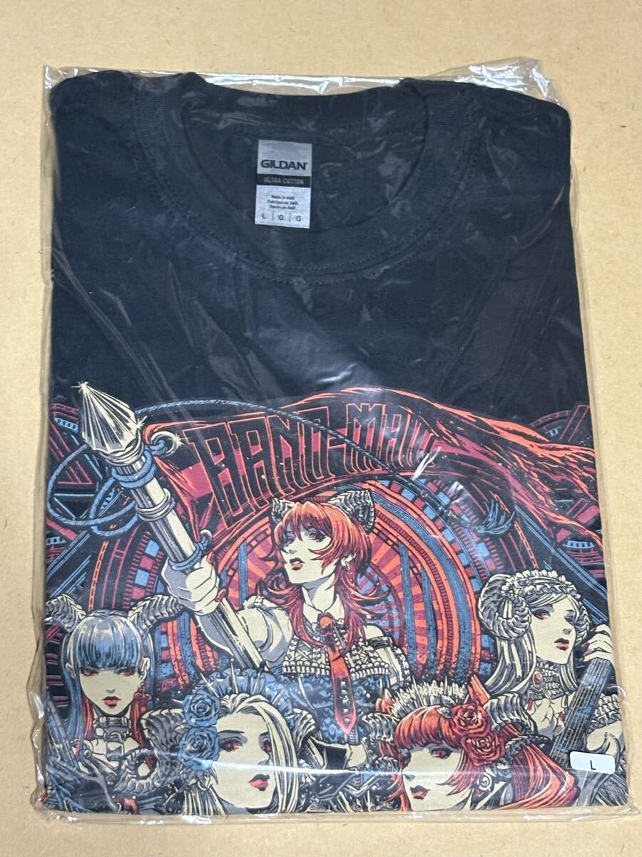 2026年最新】Yahoo!オークション -band-maid tシャツの中古品・新品