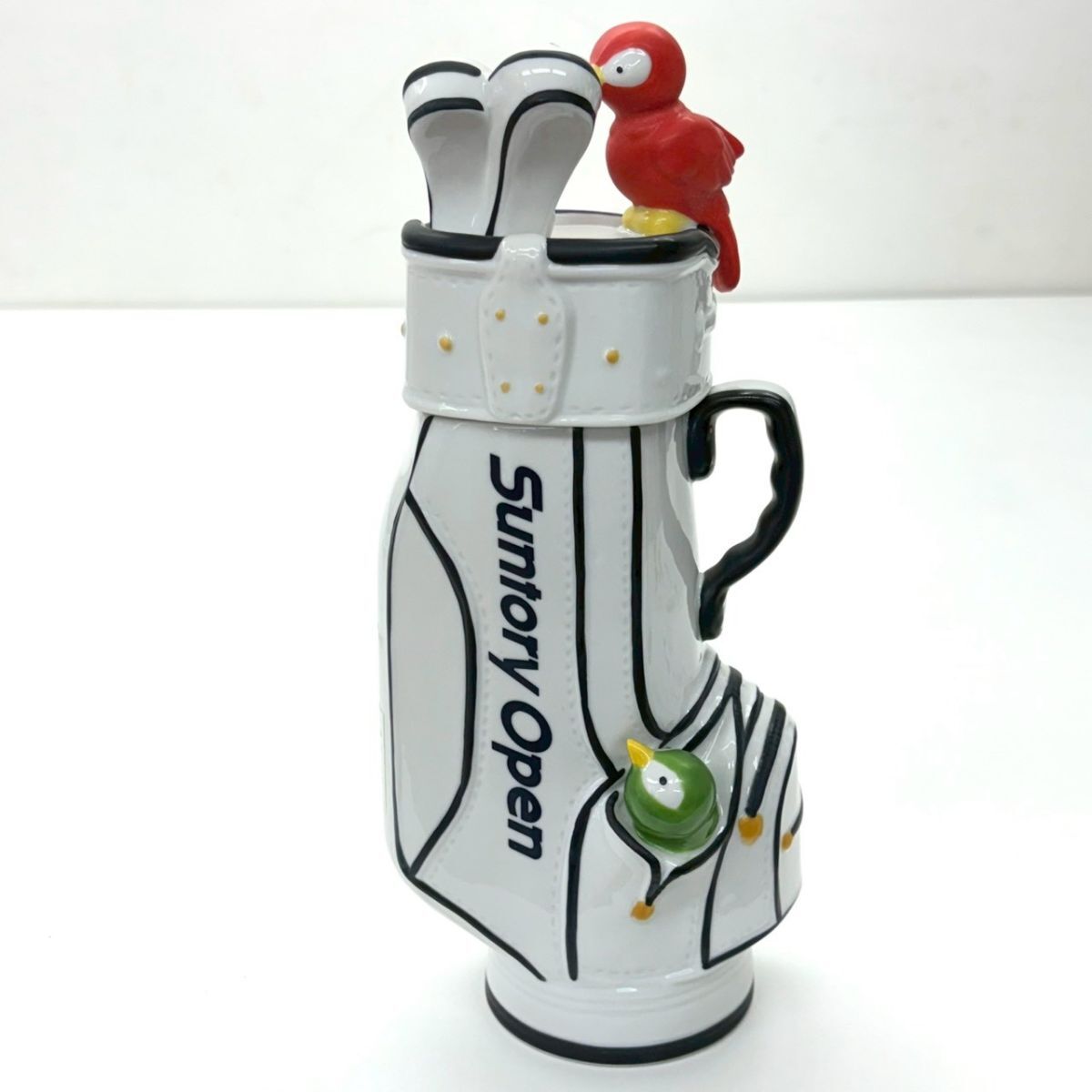 Yahoo!オークション -「サントリーオープン記念ボトル」の落札相場