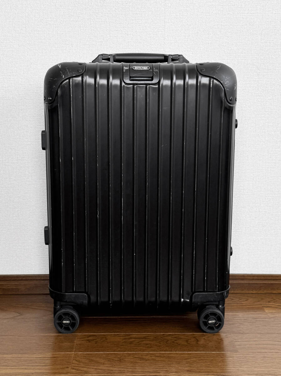 Yahoo!オークション -「リモワ トパーズ ステルス」(バッグ、スーツ