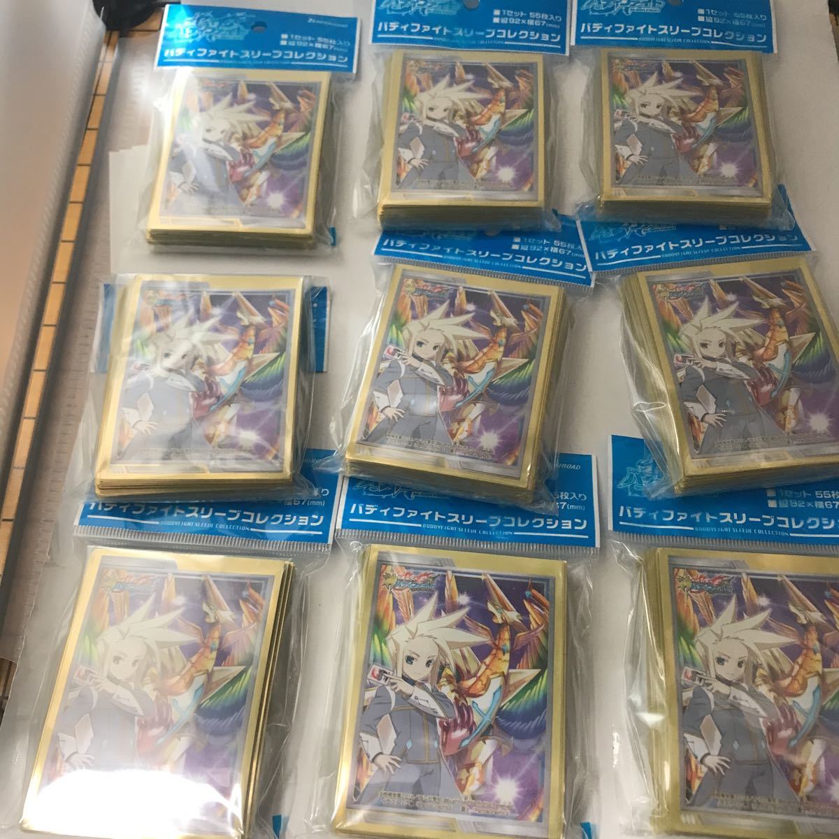 2026年最新】Yahoo!オークション -バディファイト スリーブの中古品