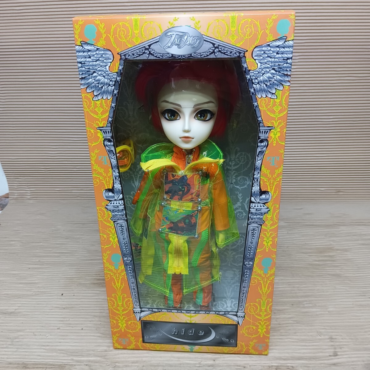 Yahoo!オークション -「テヤン hide」の落札相場・落札価格