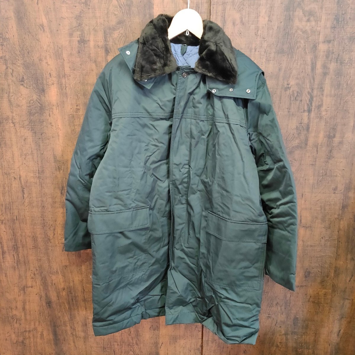 Yahoo!オークション -「国鉄 防寒」の落札相場・落札価格