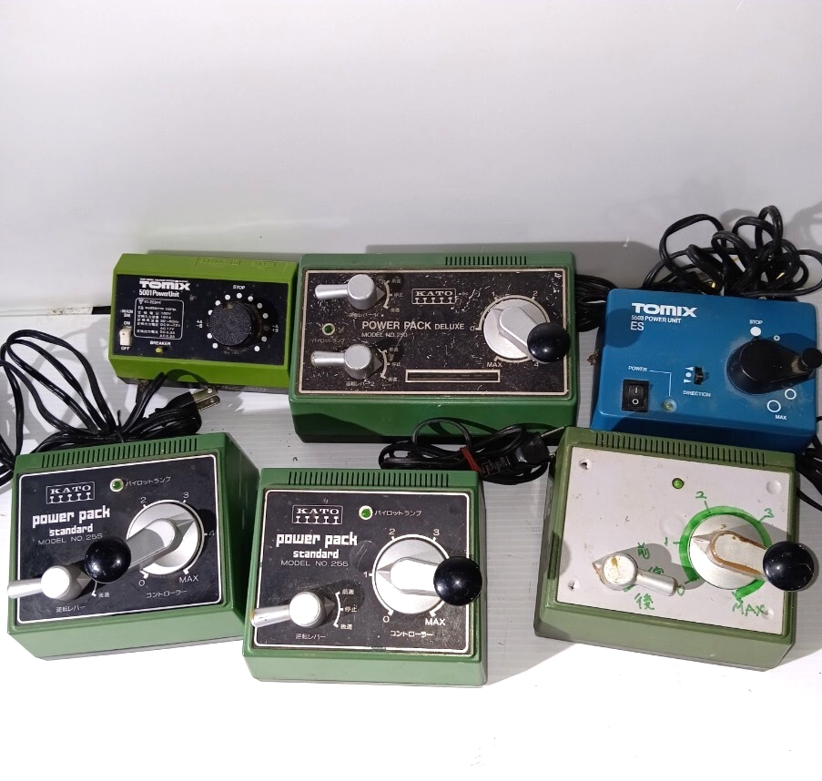 Yahoo!オークション -「パワーパック デラックス」(鉄道模型) の落札