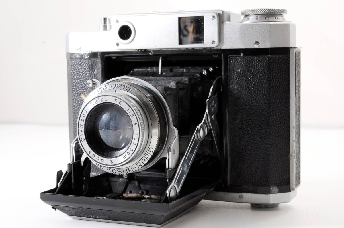 Yahoo!オークション -「mamiya-6 蛇腹カメラ」の落札相場・落札価格