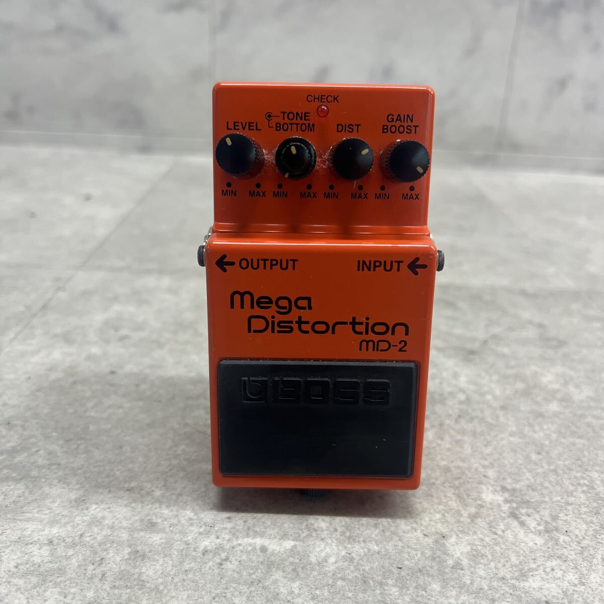 Yahoo!オークション -「boss md-2」の落札相場・落札価格