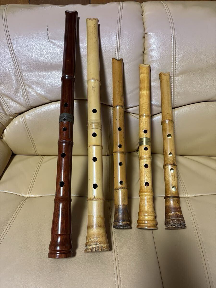 Yahoo!オークション -「琴風」(尺八) (和楽器)の落札相場・落札価格