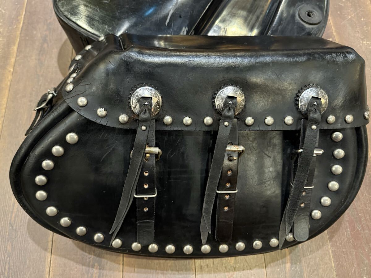 2026年最新】Yahoo!オークション -ハーレー サドルバッグ (パン