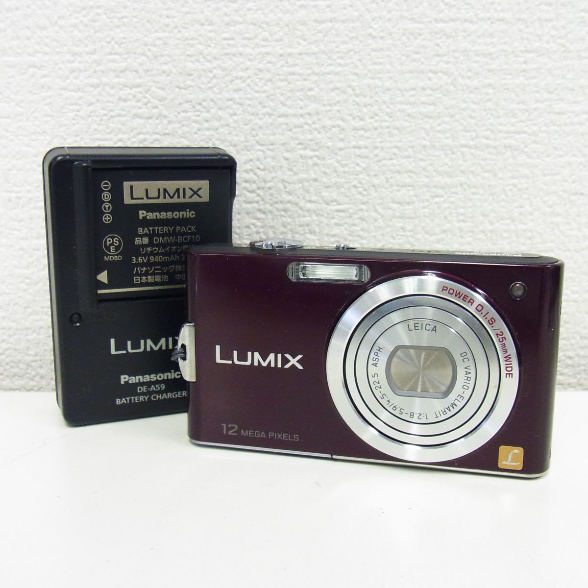 Yahoo!オークション -「dmc-fx60」の落札相場・落札価格