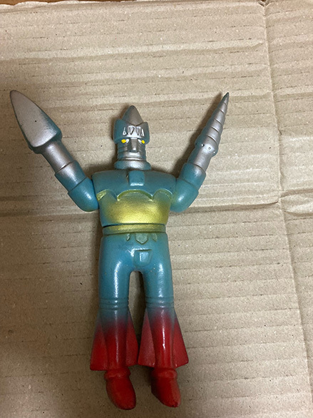 Yahoo!オークション -「ゲッター2 ソフビ」の落札相場・落札価格