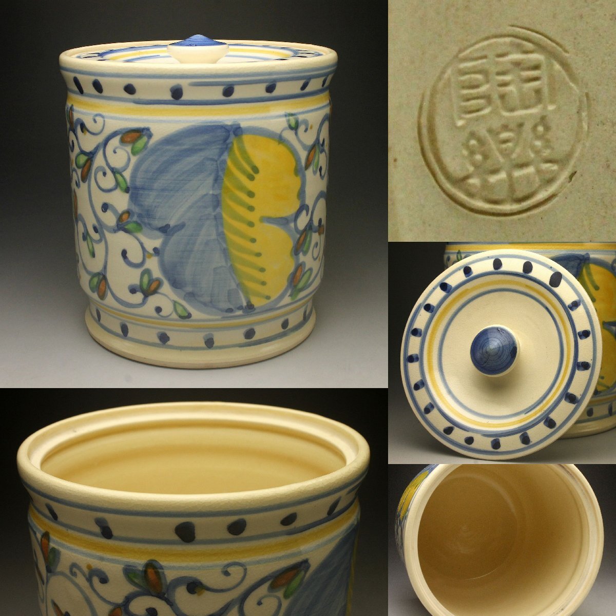 Yahoo!オークション -「茶道具 水指 オランダ」の落札相場・落札価格