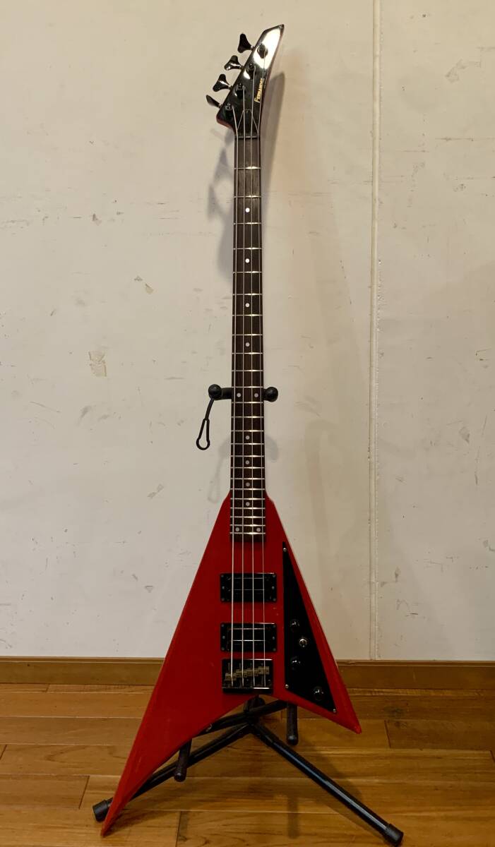 Yahoo!オークション -「フェルナンデス フライングv」(ホビー