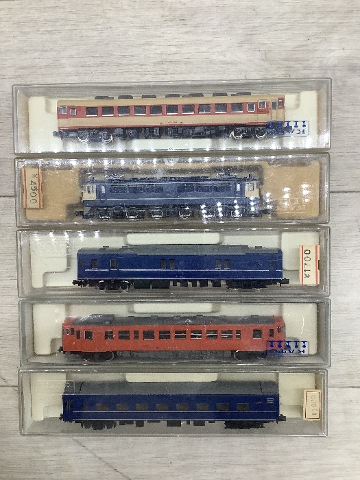 Yahoo!オークション -「kato 関水金属」(その他) (Nゲージ)の落札相場