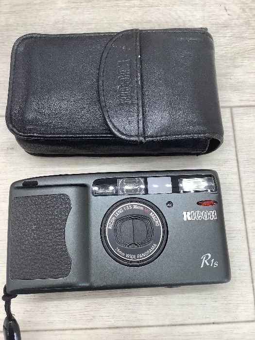 Yahoo!オークション -「リコー r1s」の落札相場・落札価格