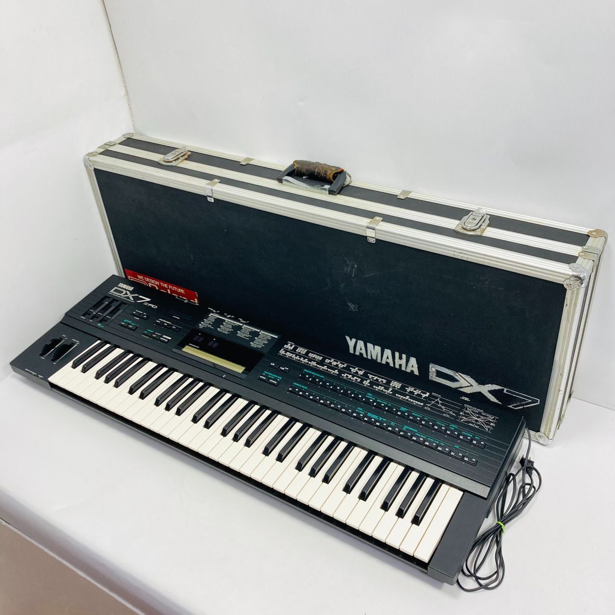 Yahoo!オークション -「yamaha dx7 ケース」の落札相場・落札価格