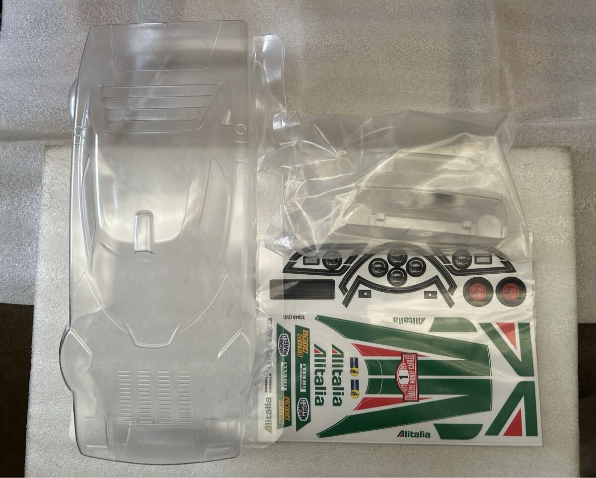 Yahoo!オークション -「ランチア ストラトス 1／10」の落札相場・落札価格