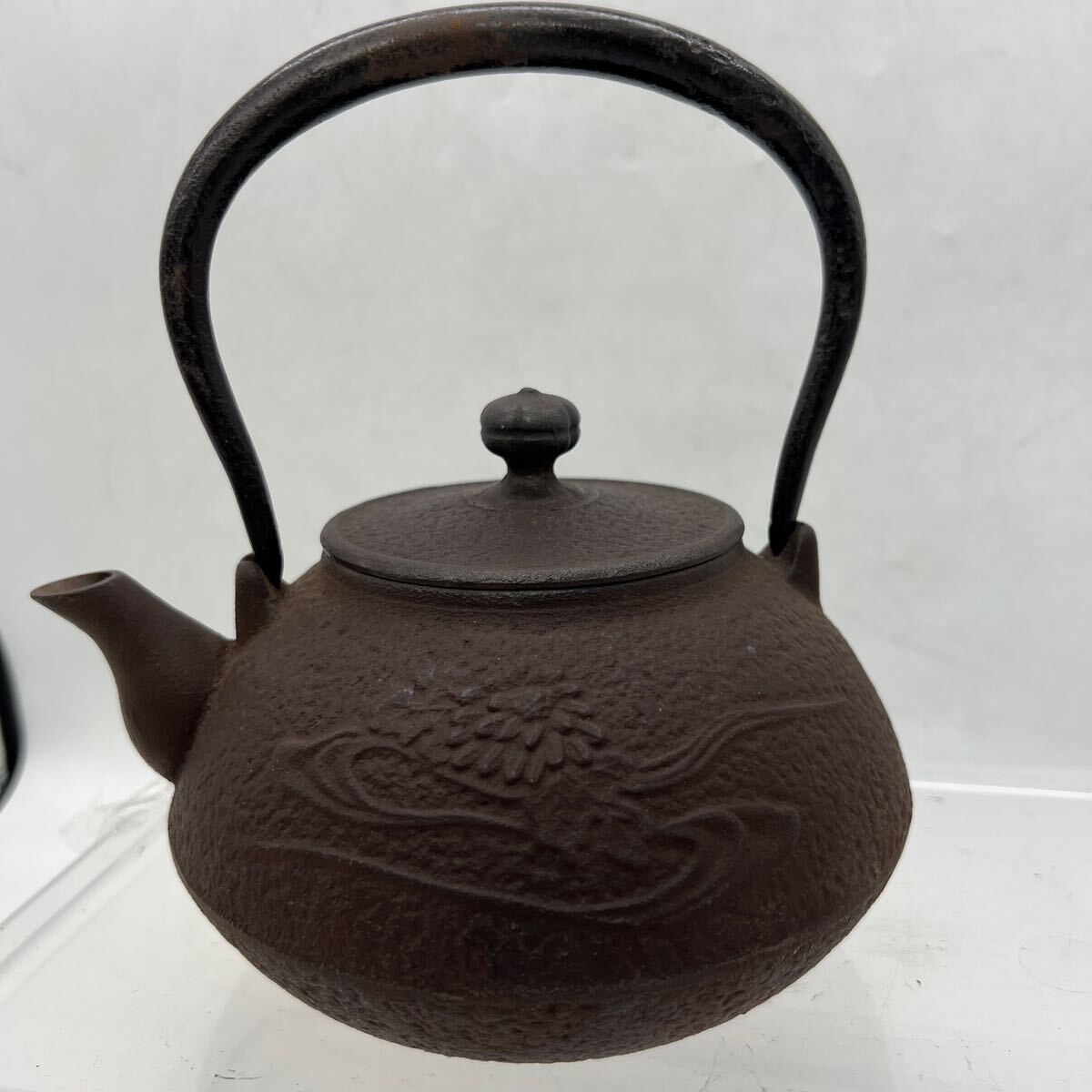 2026年最新】Yahoo!オークション -鉄瓶 南部 三厳堂の中古品・新品・未