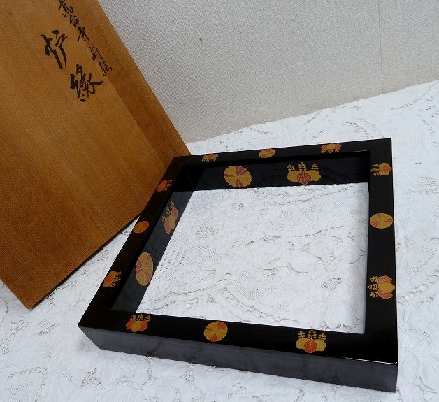 2026年最新】Yahoo!オークション -高台寺蒔絵 炉縁の中古品・新品・未