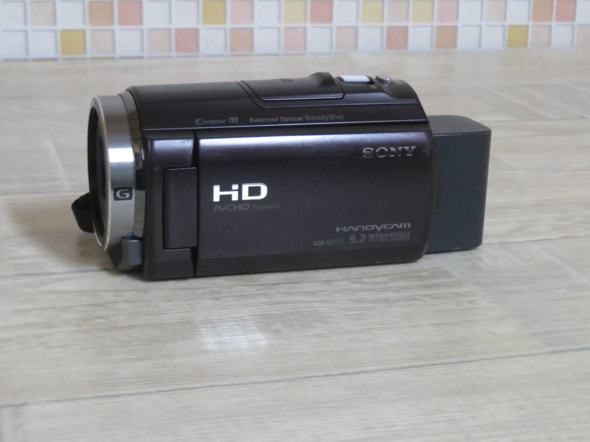 Yahoo!オークション -「hdr-cx535」の落札相場・落札価格