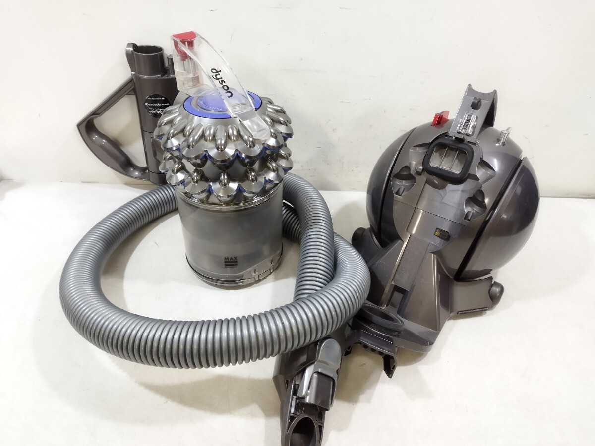 Yahoo!オークション -「ダイソン 掃除機 dc63」の落札相場・落札価格