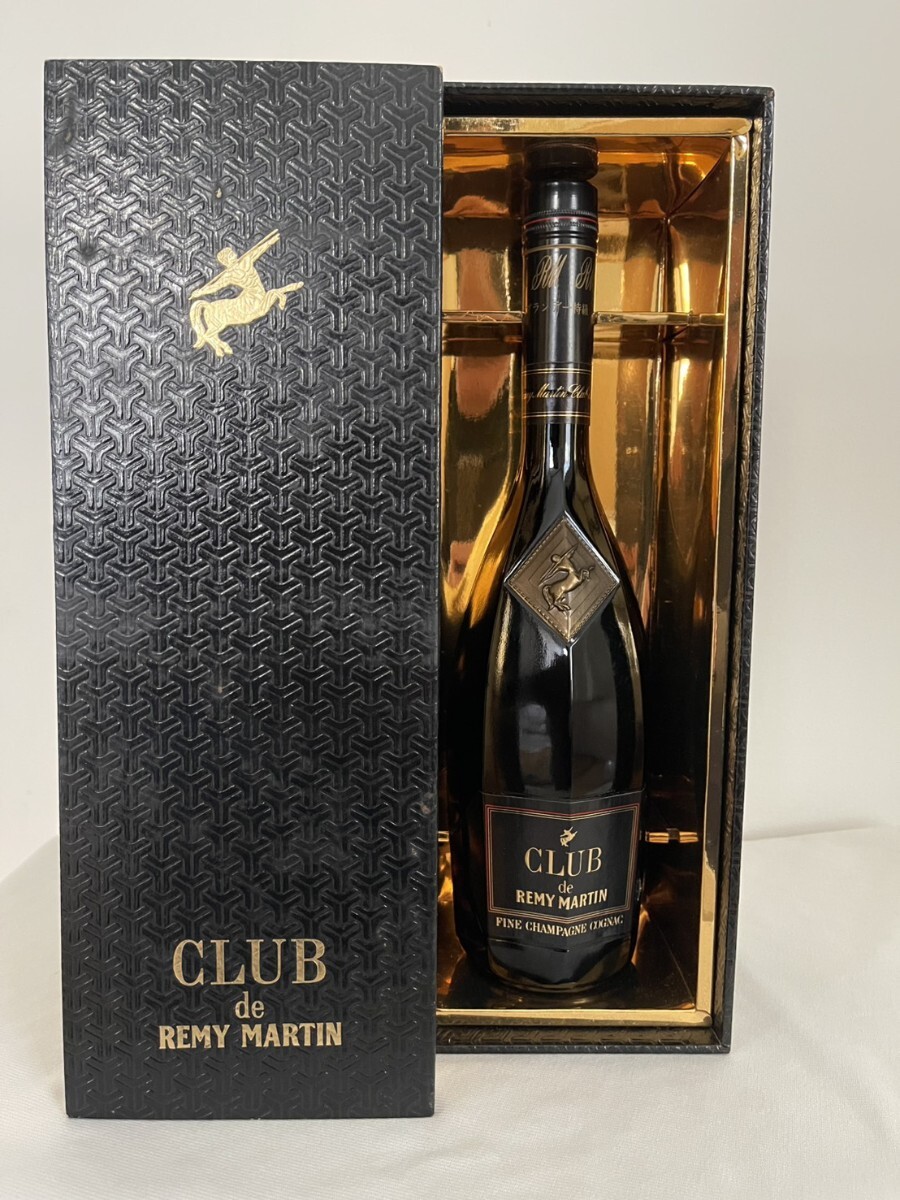 Yahoo!オークション -「remy martin club」の落札相場・落札価格