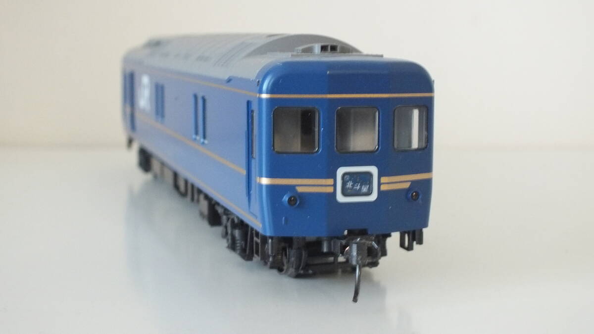 Yahoo!オークション -「24系」(HOゲージ) (鉄道模型)の落札相場・落札価格