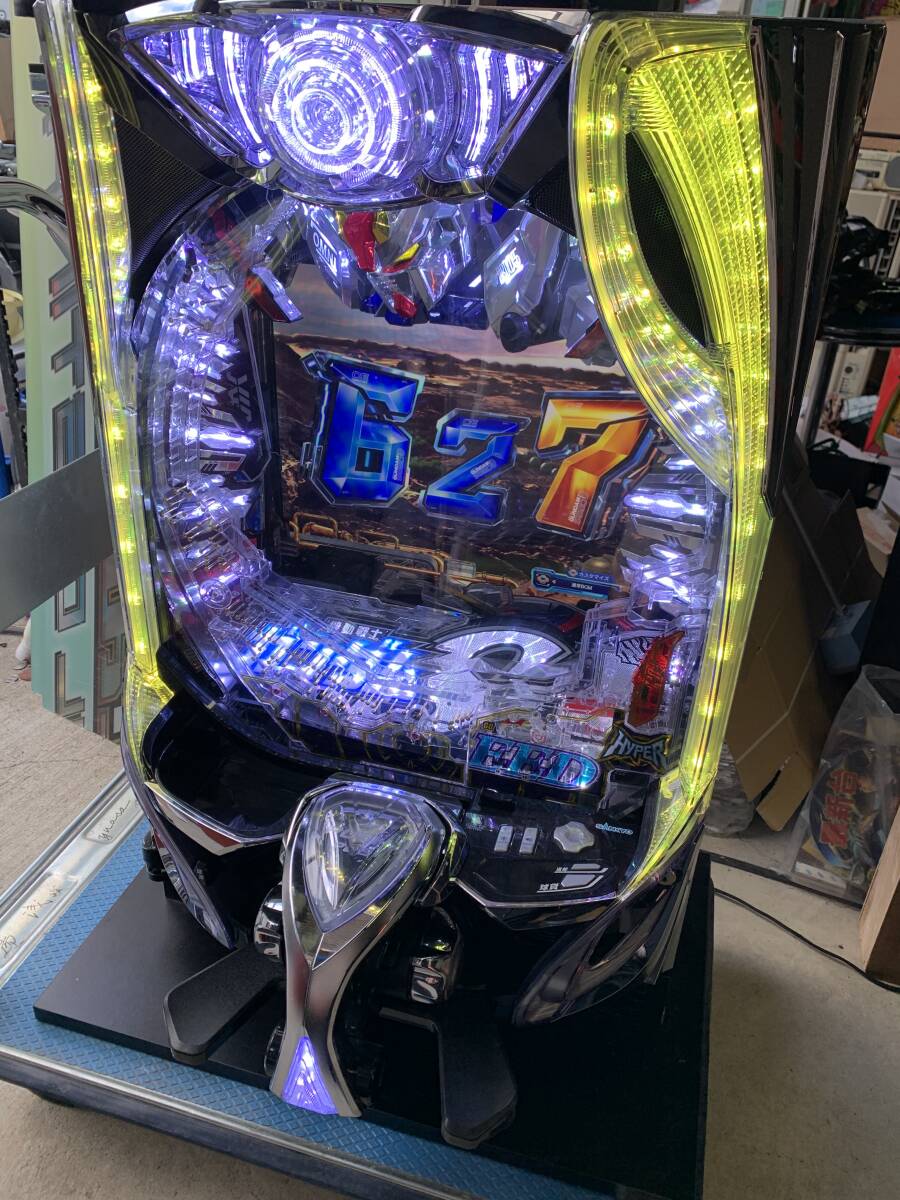 Yahoo!オークション -「機動戦士ガンダムseed」(パチンコ実機