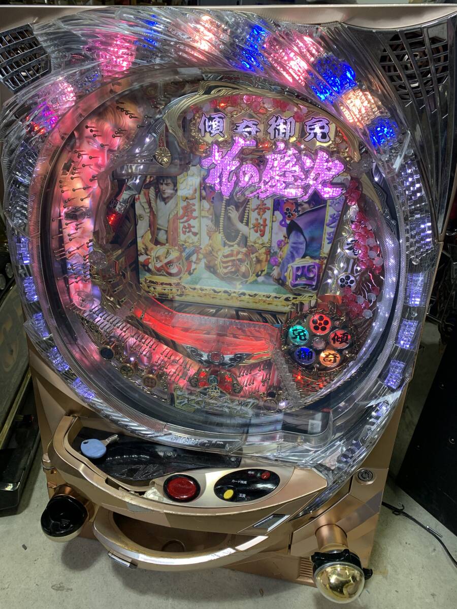 2026年最新】Yahoo!オークション -花の慶次(パチンコ実機)の中古品