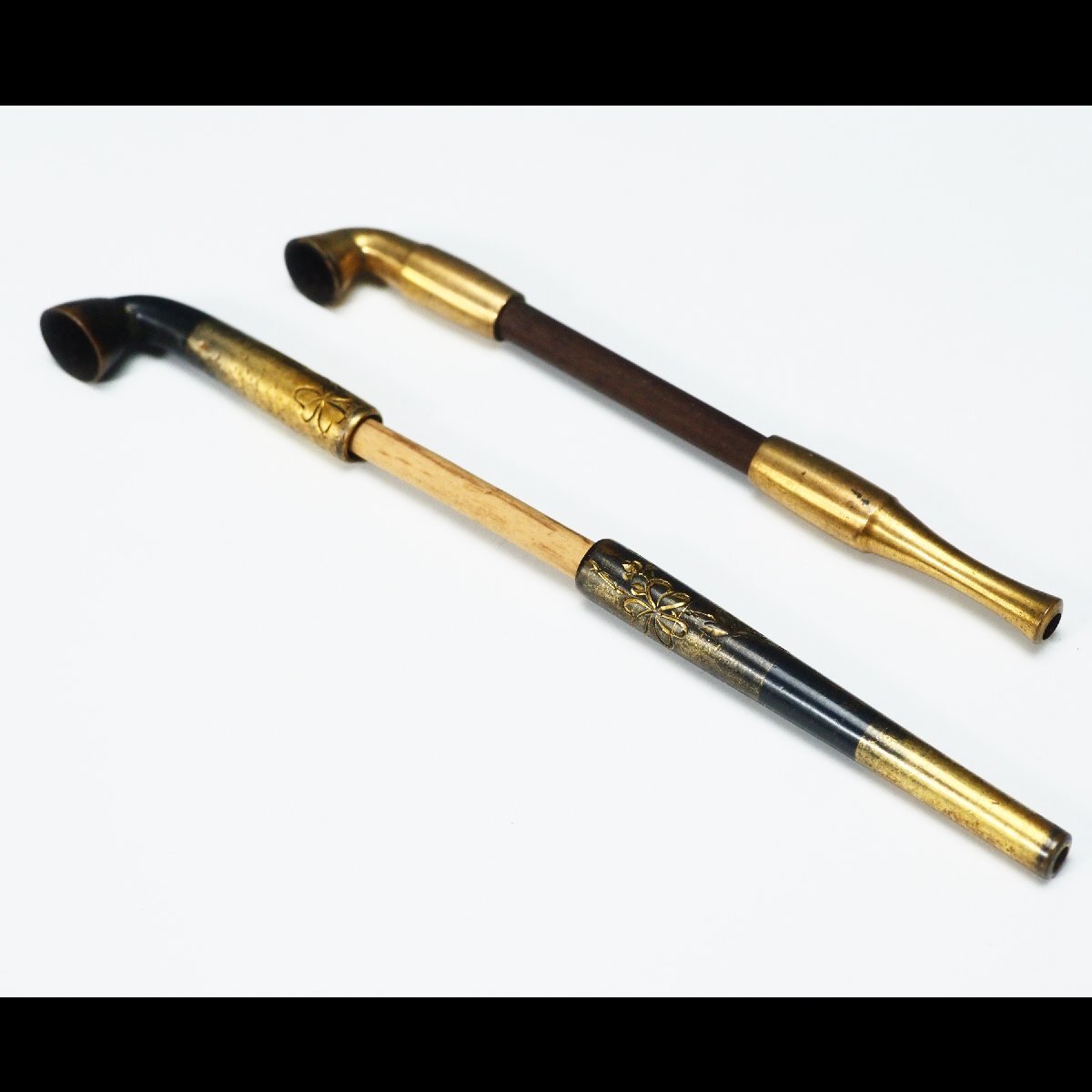 Yahoo!オークション -「キセル 煙管」(アンティーク、コレクション) の