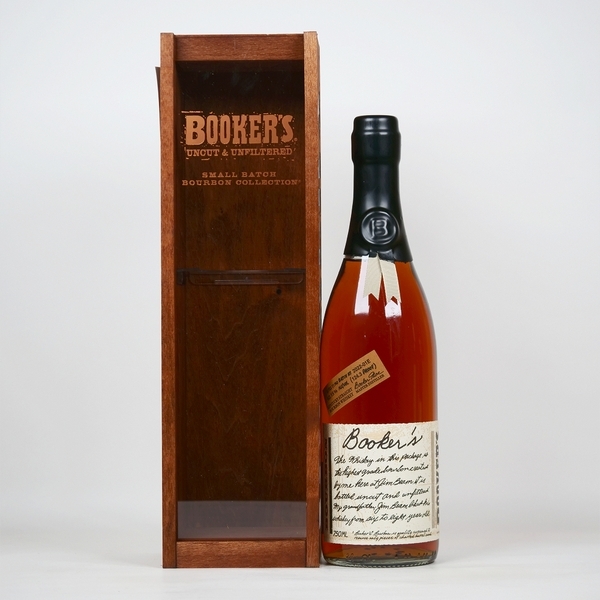 Yahoo!オークション -「ブッカーズ」(ウイスキー) (アルコール)の落札