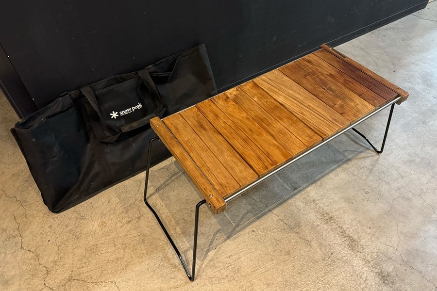 Yahoo!オークション -「スノーピーク igtスリム」の落札相場・落札価格