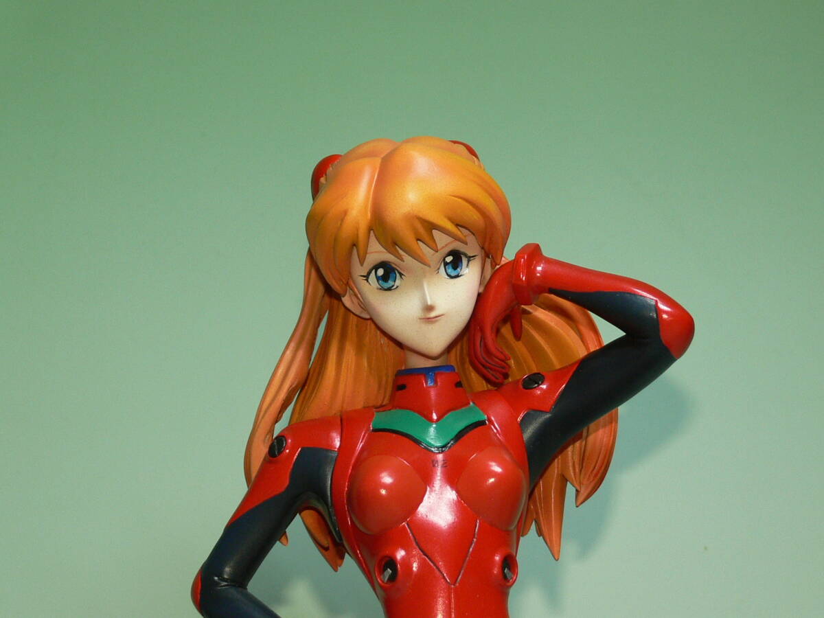 Yahoo!オークション -「ガレージキット 完成品 アスカ」(新世紀