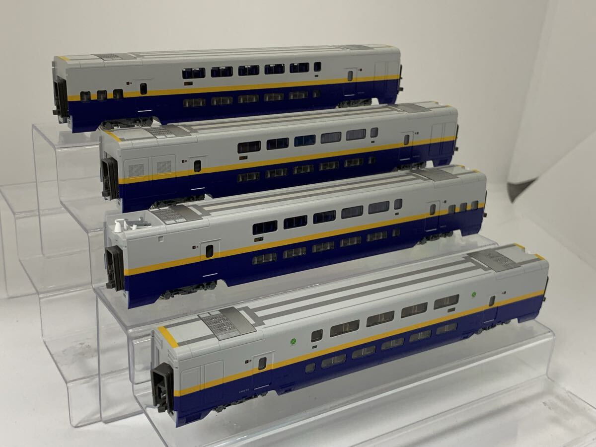 Yahoo!オークション -「e1系max」(Nゲージ) (鉄道模型)の落札相場