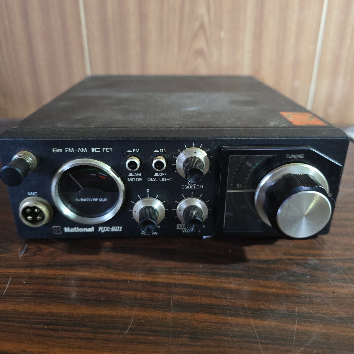 2026年最新】Yahoo!オークション -national rjx-601(アマチュア無線)の