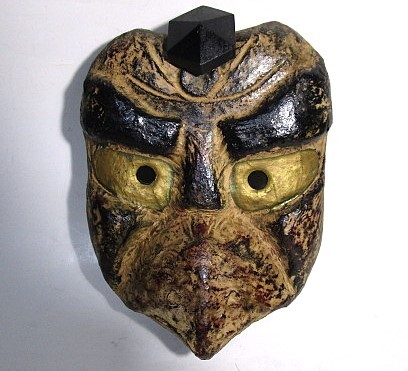 2026年最新】Yahoo!オークション -神楽面 天狗(ホビー、カルチャー)の