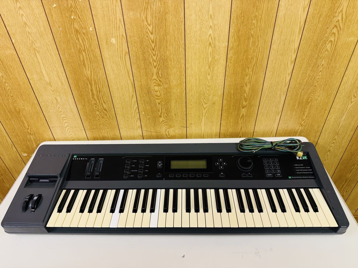 2026年最新】Yahoo!オークション -#kurzweilの中古品・新品・未使用品一覧