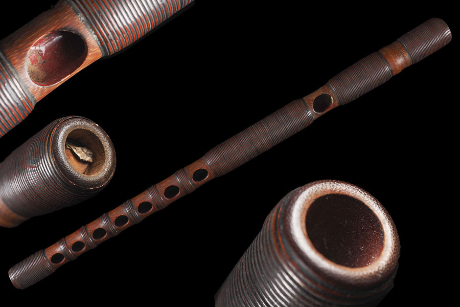 Yahoo!オークション -「能管」の落札相場・落札価格