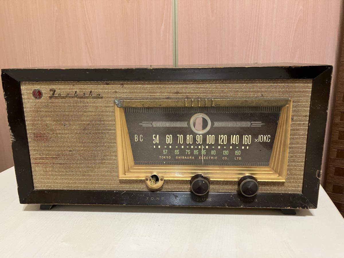 2026年最新】Yahoo!オークション -昭和レトロ真空管ラジオ(家電、AV