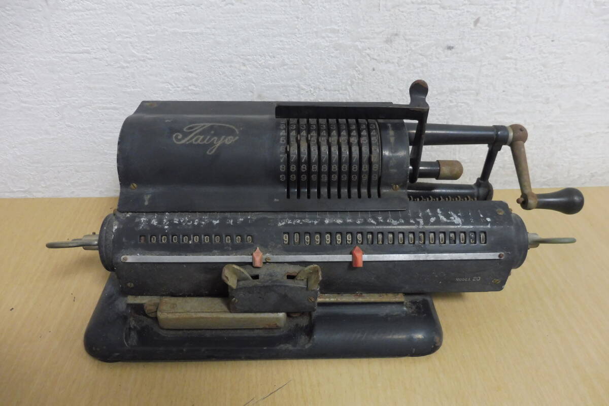 Yahoo!オークション -「タイガー計算機」の落札相場・落札価格