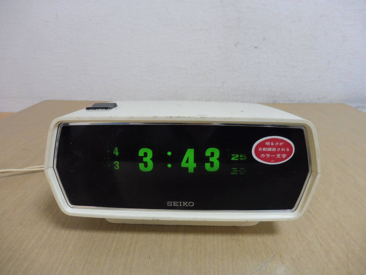 Yahoo!オークション -「セイコー デジタル 404」の落札相場・落札価格