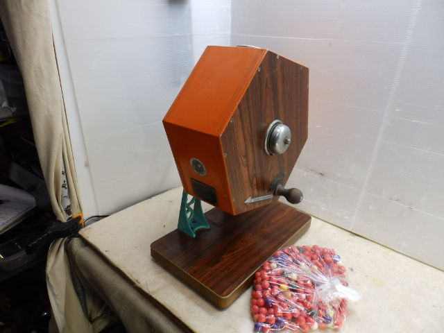 Yahoo!オークション -「新井式回転抽選器」の落札相場・落札価格