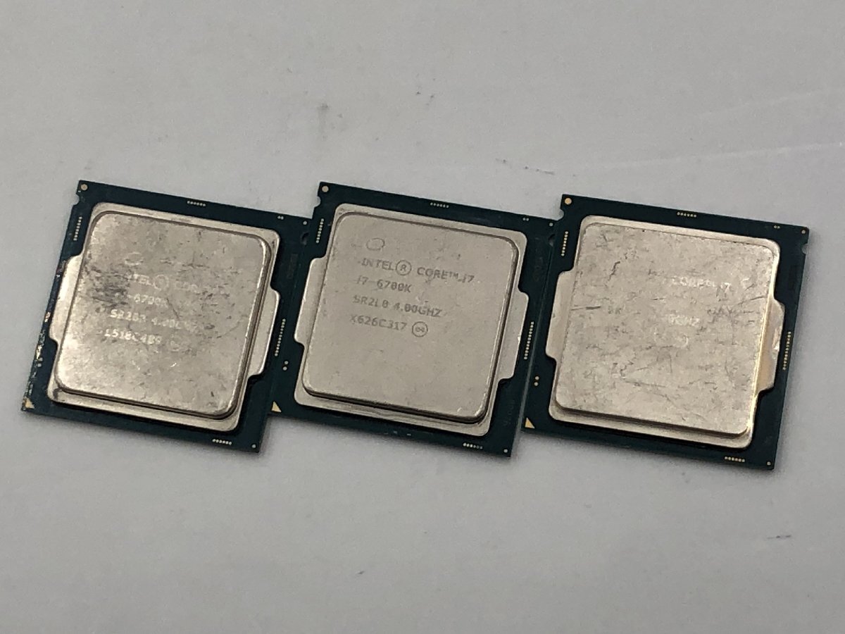 Yahoo!オークション -「core i7-6700k」の落札相場・落札価格