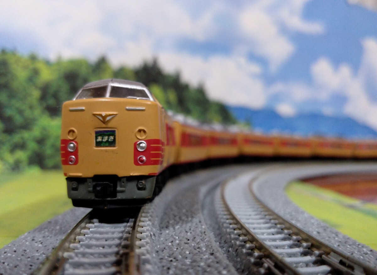 Yahoo!オークション -「bトレイン 183系」の落札相場・落札価格