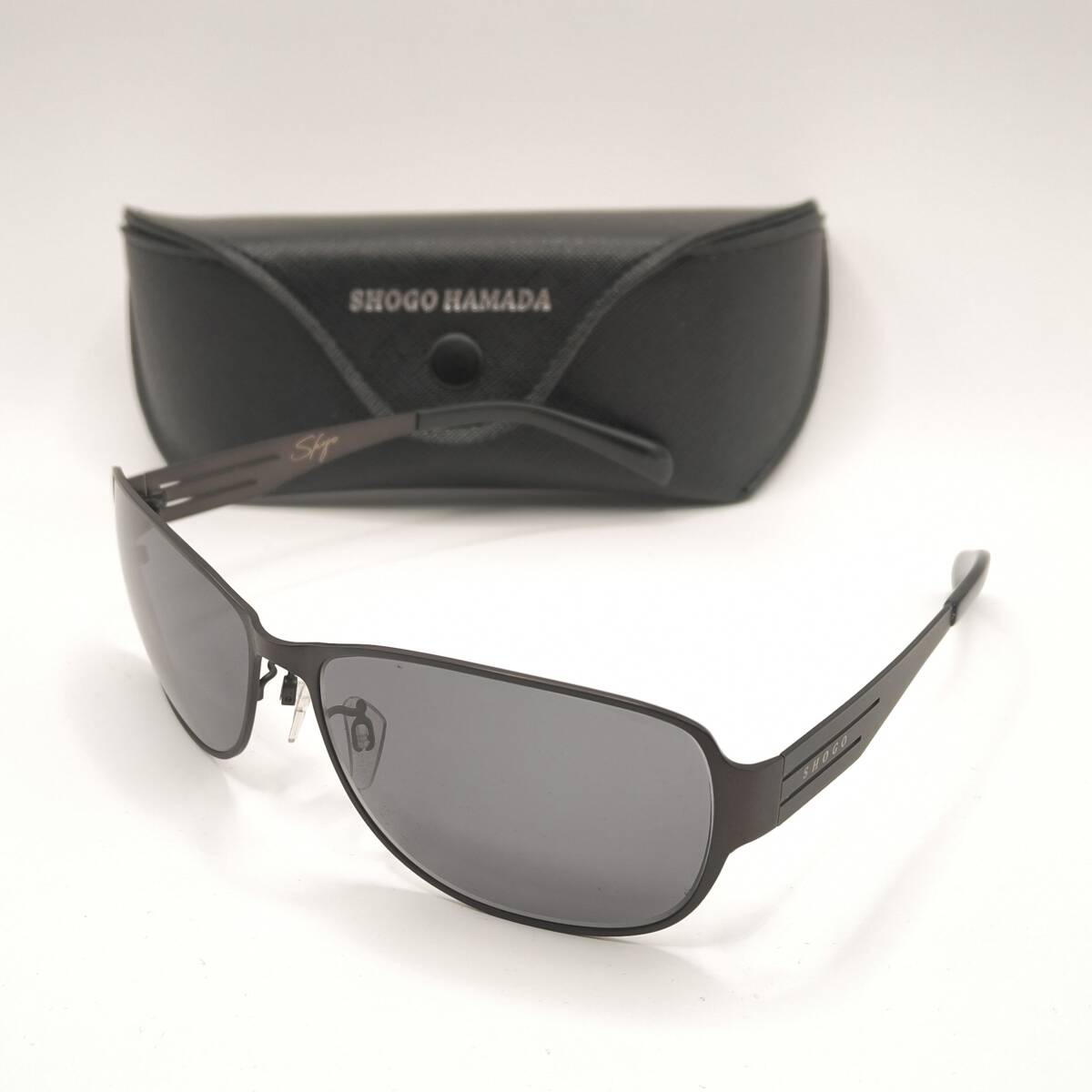 Yahoo!オークション -「浜田 省吾 サングラス」の落札相場・落札価格