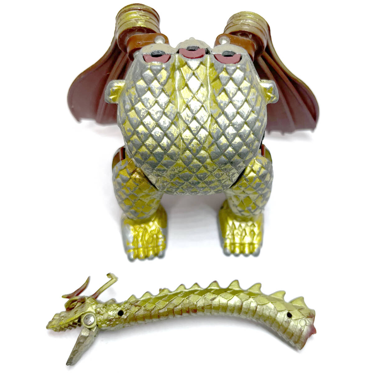 Yahoo!オークション -「ジンクロン キングギドラ」の落札相場・落札価格