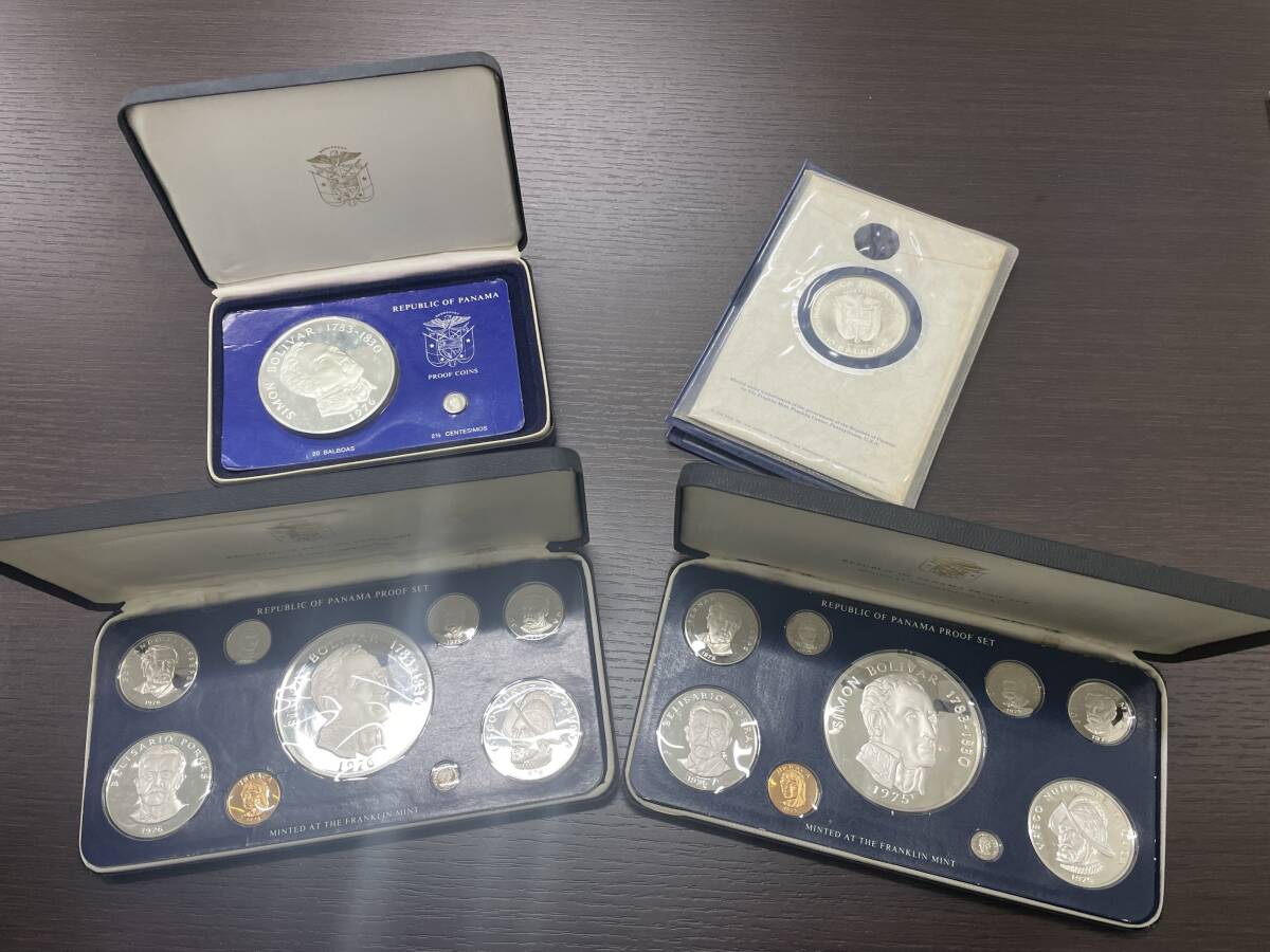 Yahoo!オークション -「パナマ 銀貨」の落札相場・落札価格